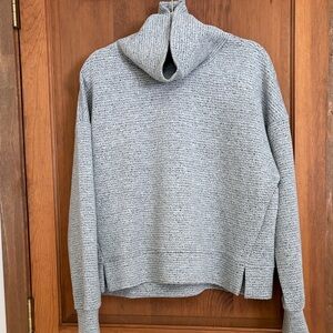 Cozy Gray Women's Sweater